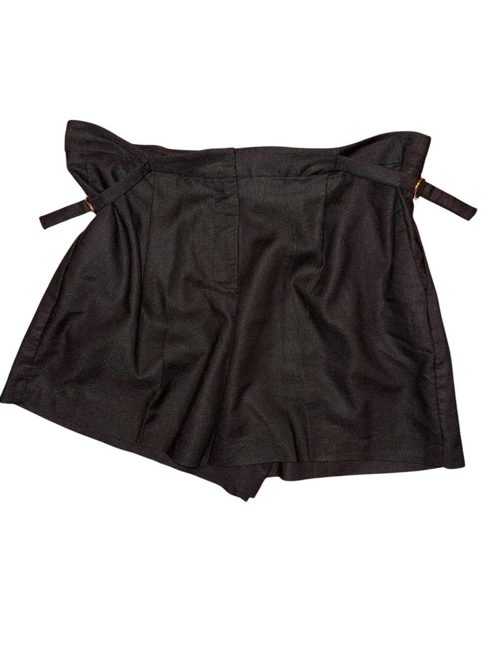 OGL linen blend shorts large NWT